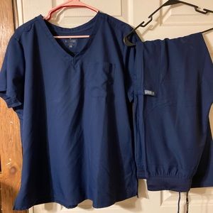 MedCouture Scrub Set